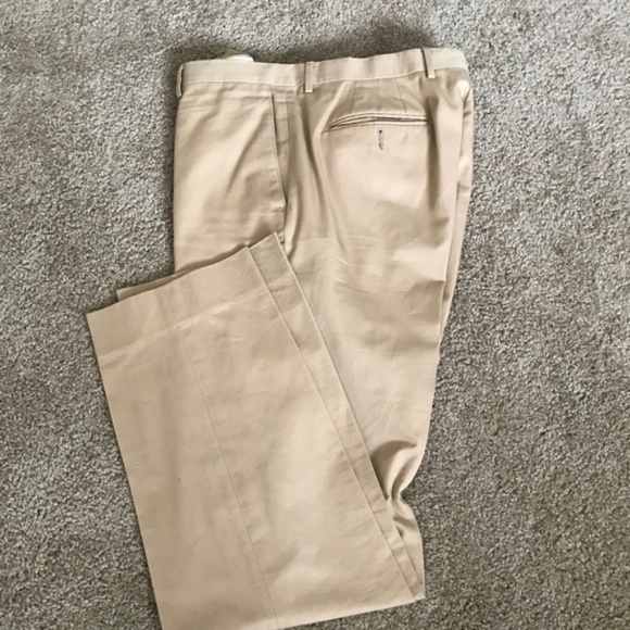Claiborne Other - 4/$25 SALE Claiborne Men's Tan Slacks Claiborne Other - 4/$25 SALE Claiborne Men's Tan Slacks